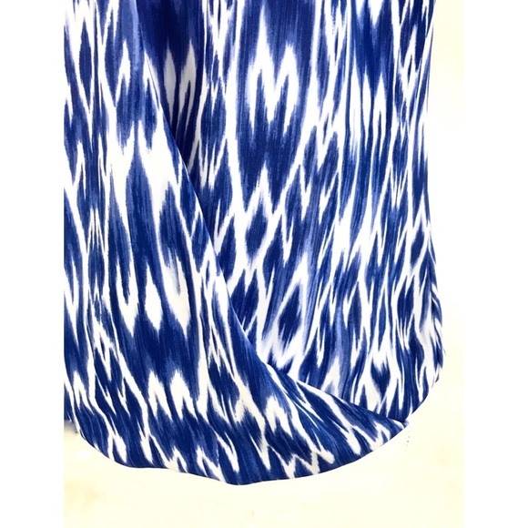 LAUNDRY SHELLI SEGAL V-Neck Elastic Waist … - Picture 3 of 6